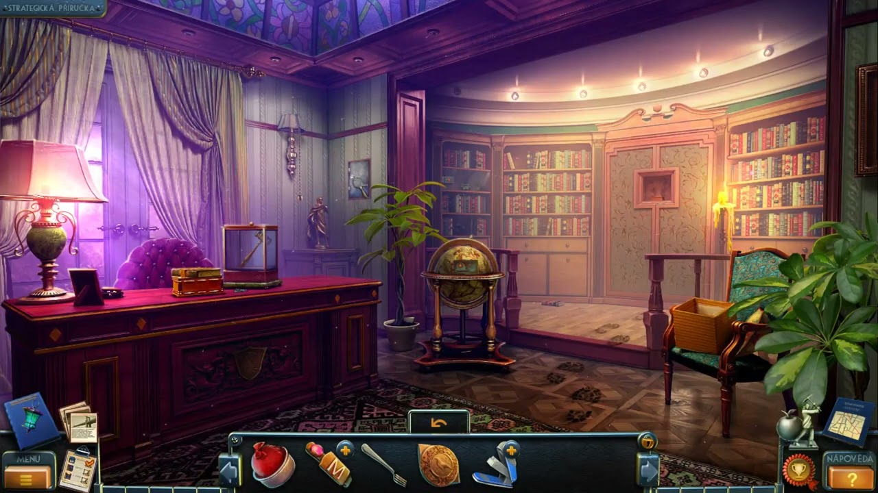 New York Mysteries 3 The Lantern of Souls Mafie v New Yorku 3 Lucerna duší