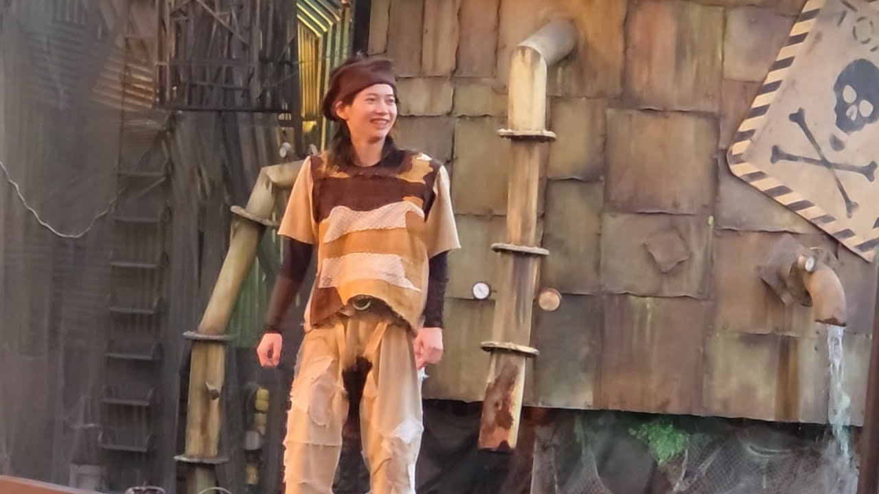 ウォーターワールド