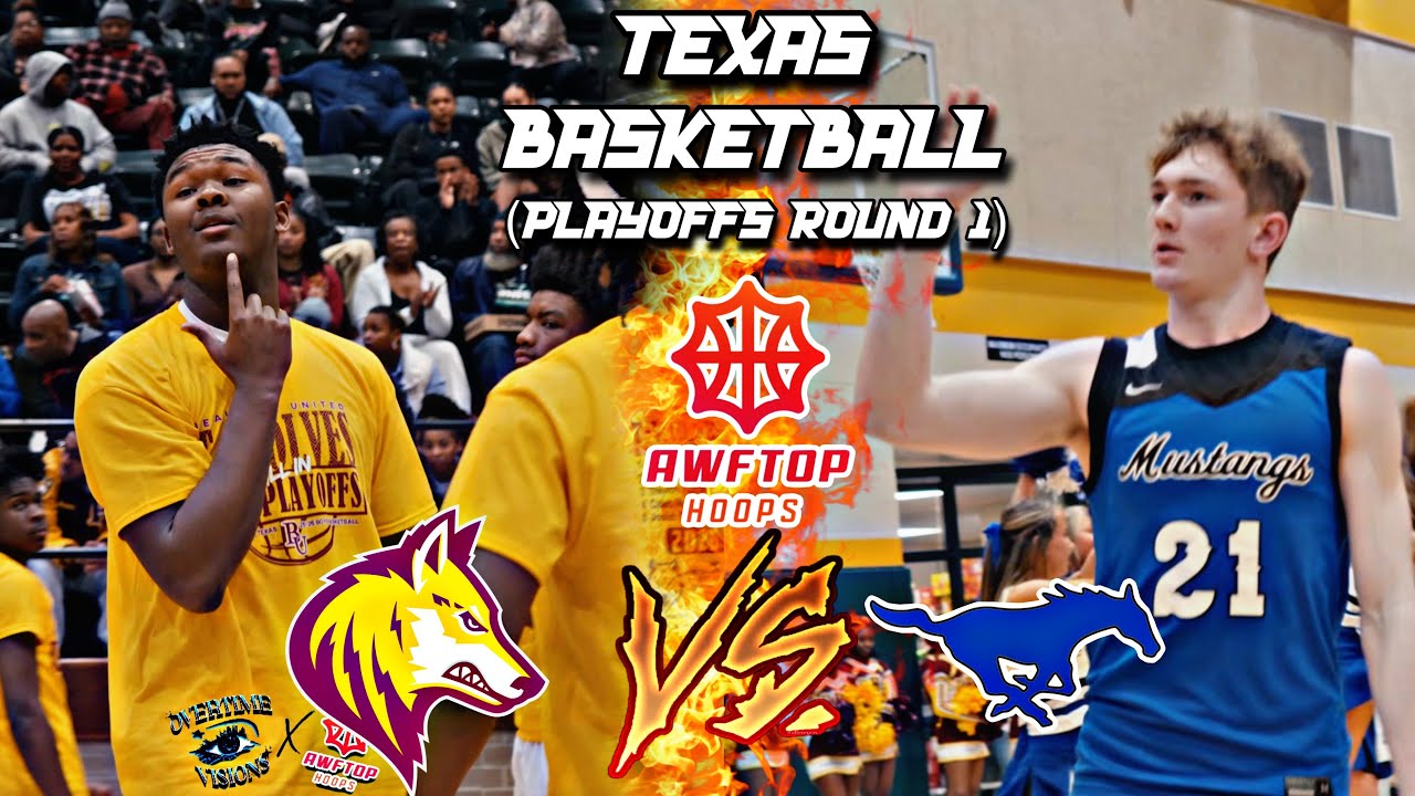 BEAUMONT UNITED VS FRIENDSWOOD PLAYOFFS 2026 HIGHLIGHTS (5A ROUND 1)
