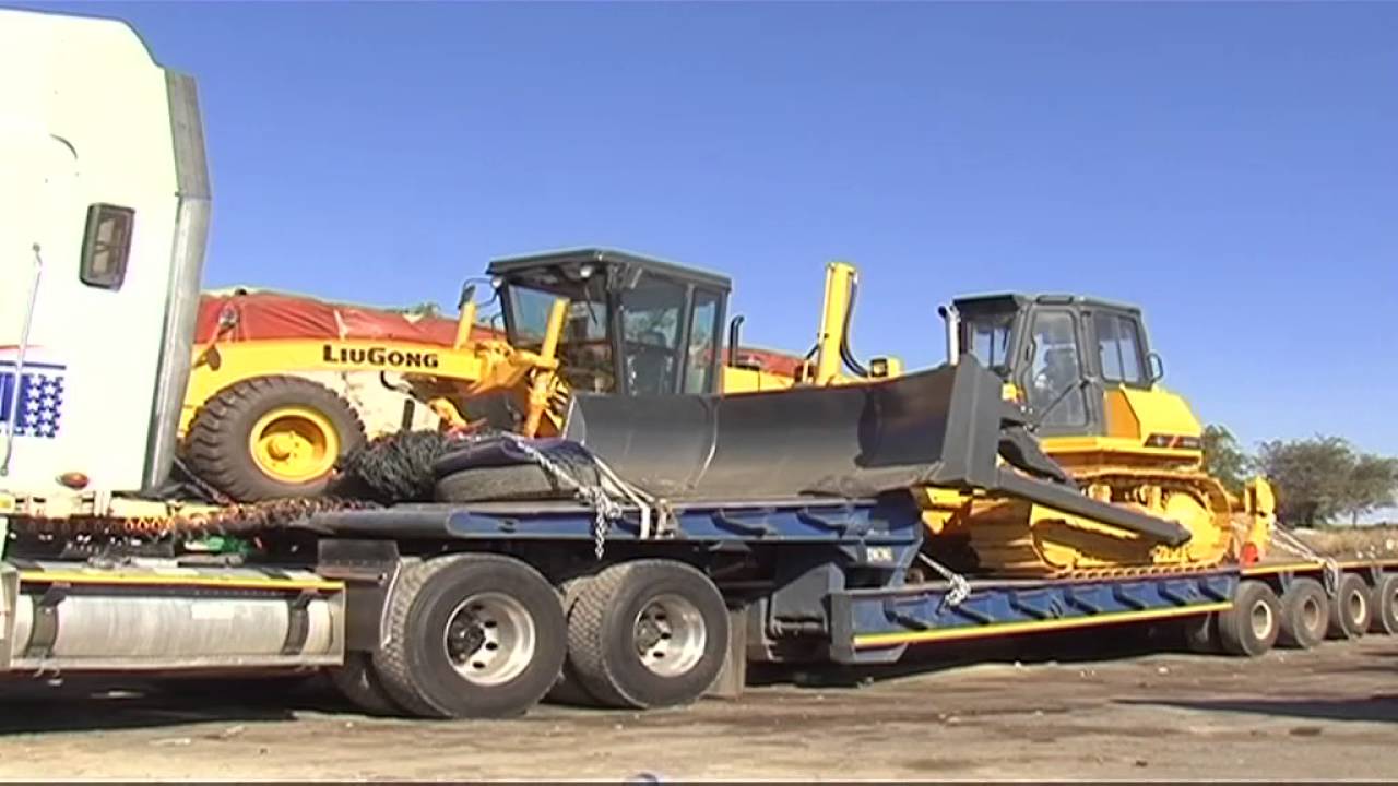 Developing transport infrastructure to boost intra-Africa trade