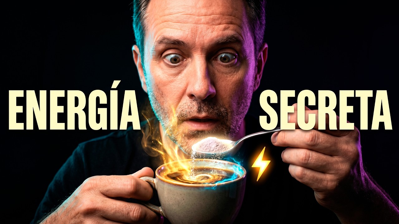 🔴PON ESTO EN TU CAFÉ y tu TESTOSTERONA aumentará como antes (incluso a los 80)