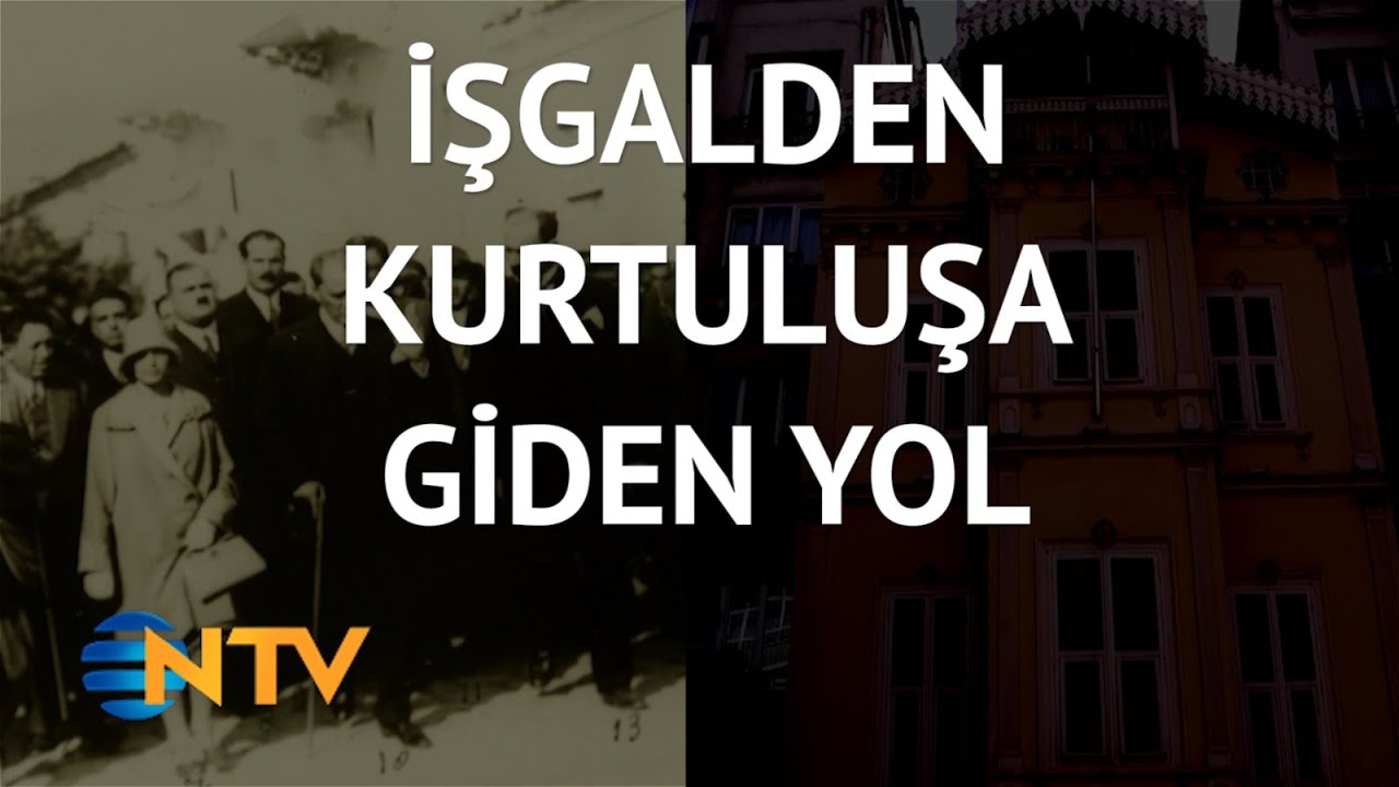 @NTV Kurtuluş planları Şişli’deki bu evde yapıldı