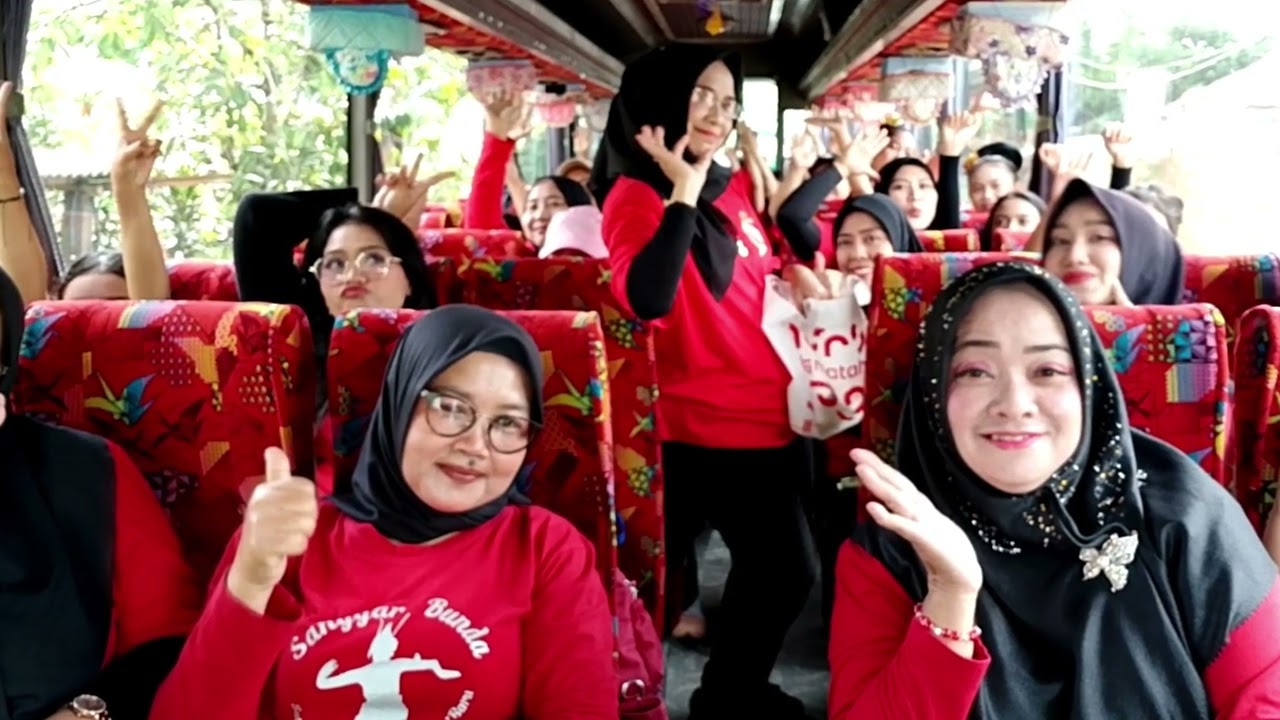 Pelatihan 1400 Penari Tari Persatuan Nusantara 'Genjring Party' Gentra Lestari Budaya 28/02/2026