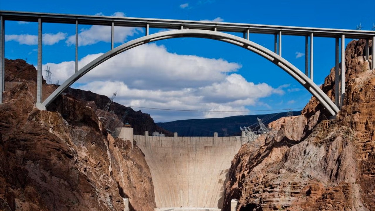 Hoover Dam - 07 42