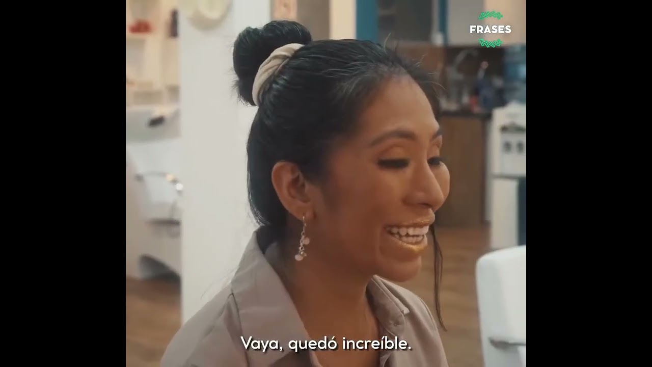 La JUZGARON por su APARIENCIA hasta que esto sucedió.