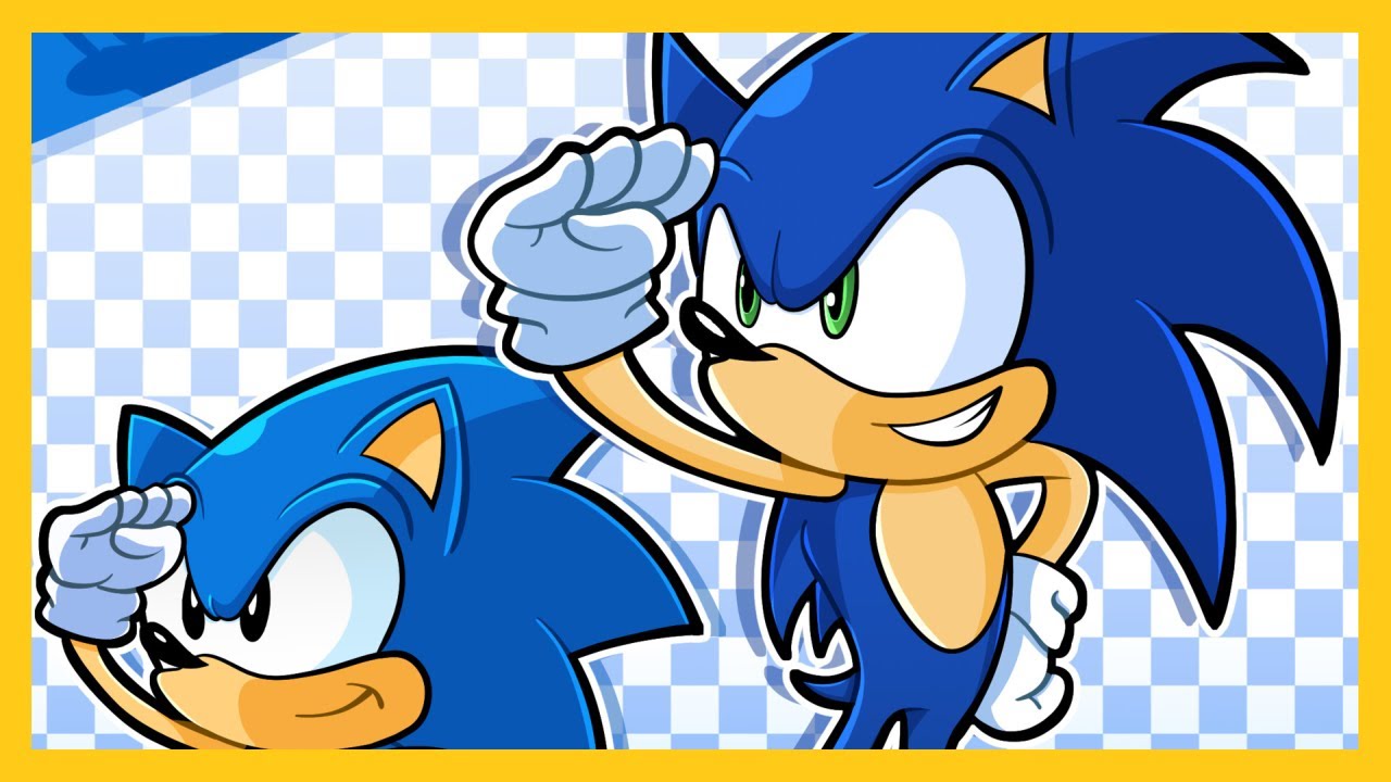 SONIC GENERATIONS REMASTERED fr - FILM DU JEU COMPLET