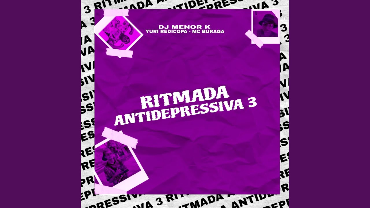 Ritmada Antidepressiva 3
