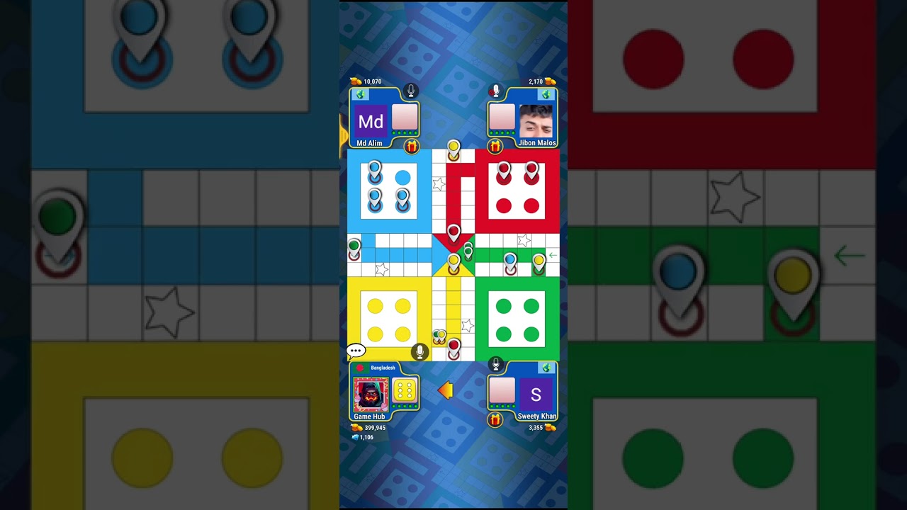 Ludu King online multiplayer Change Episode 90