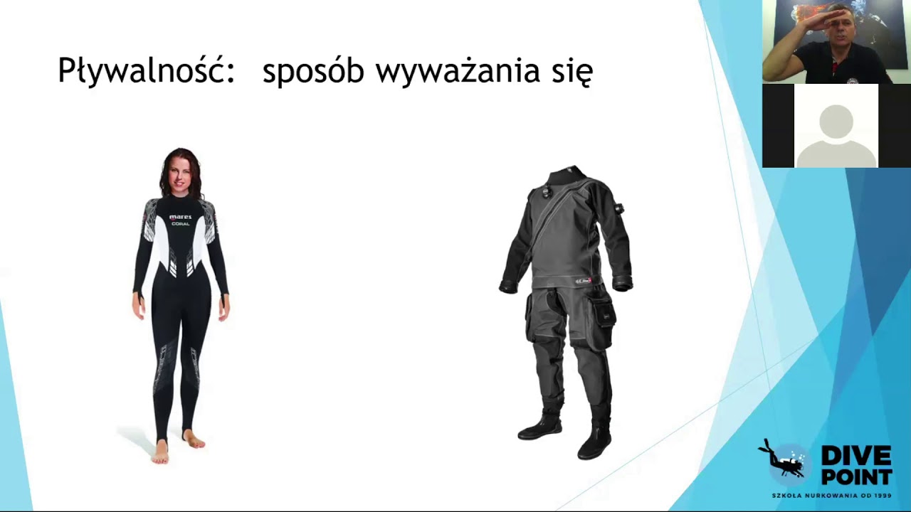 Trym i Pływalność