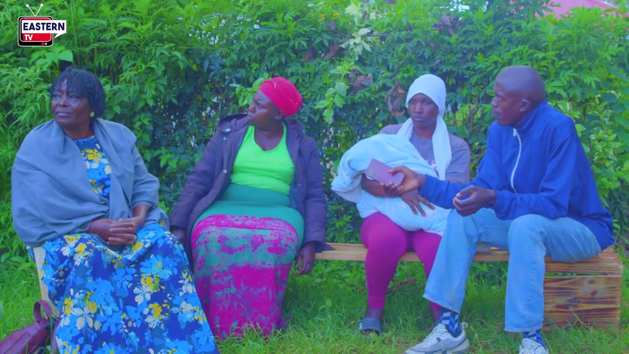 Mama ham  tricked to go write a statement she never knew it was a plan  for her  arrest kwisha yeye