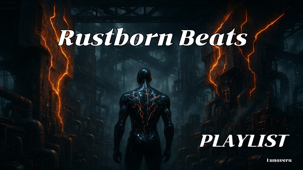 Rustborn Beats 𝐏𝐥𝐚𝐲𝐥𝐢𝐬𝐭 &mdash; Industrial Hip-Hop Mix