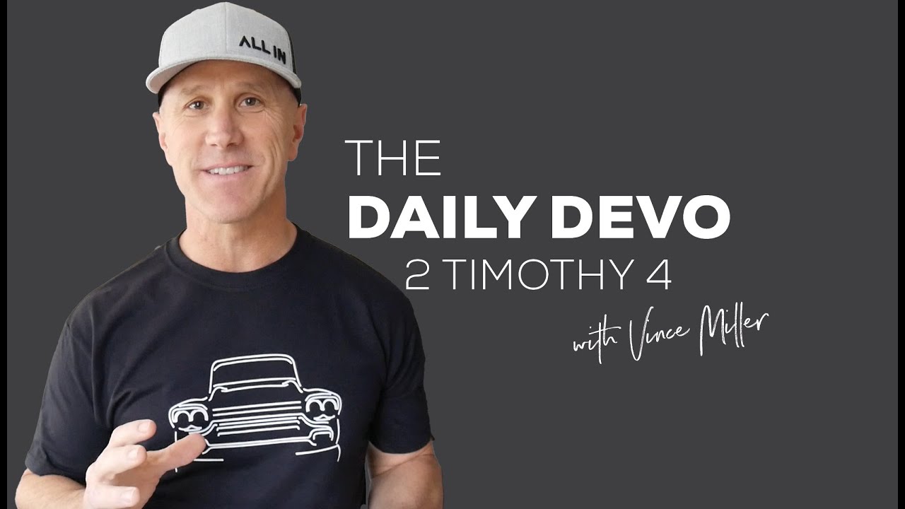 Itchy Ears | Devotional | 2 Timothy 4:3