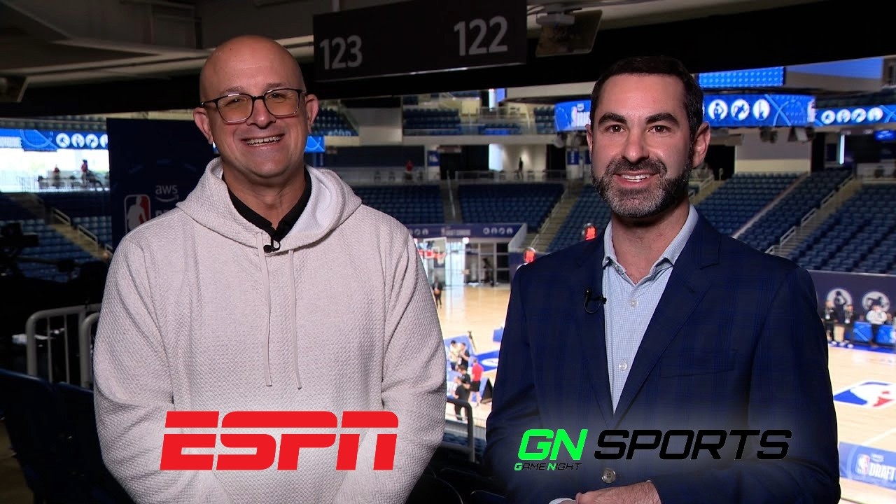 Бобби Маркс из ESPN обсуждает Брайсона Грэма и стратегию драфта &laquo;Буллз&raquo; | GN Sports