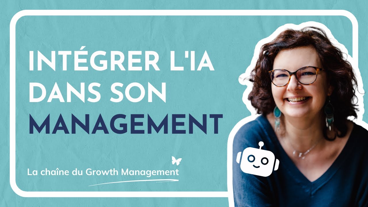 Intégrer l'IA dans son management