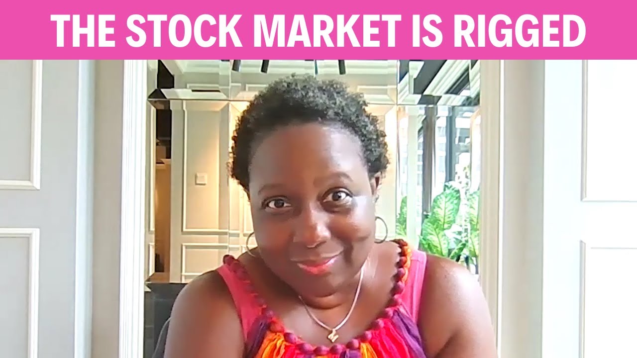 The Market Ain't Fair but YOU Have an Advantage | Black Women Investing