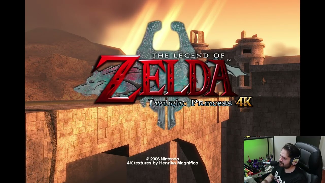 LEGEND OF ZELDA: Twilight Princess #12| A tad bit of rally too (VOD)