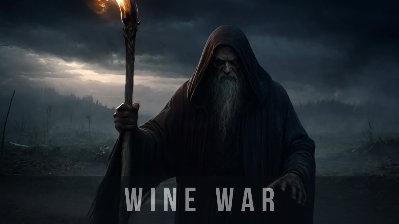 Вино-война | WINE WAR