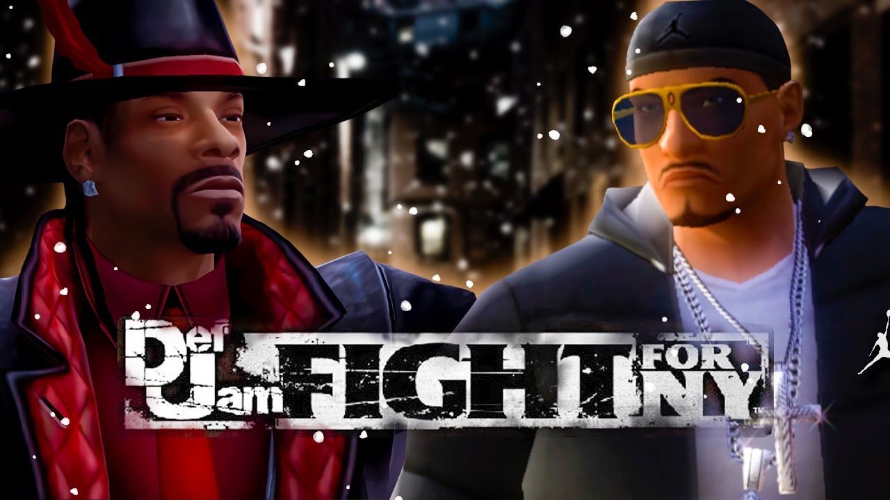 КАК Я ПОИГРАЛ DEF JAM:FIGHT FOR NY! ЛУЧШИЙ ФАЙТИНГ ИЗ НУЛЕВЫХ?