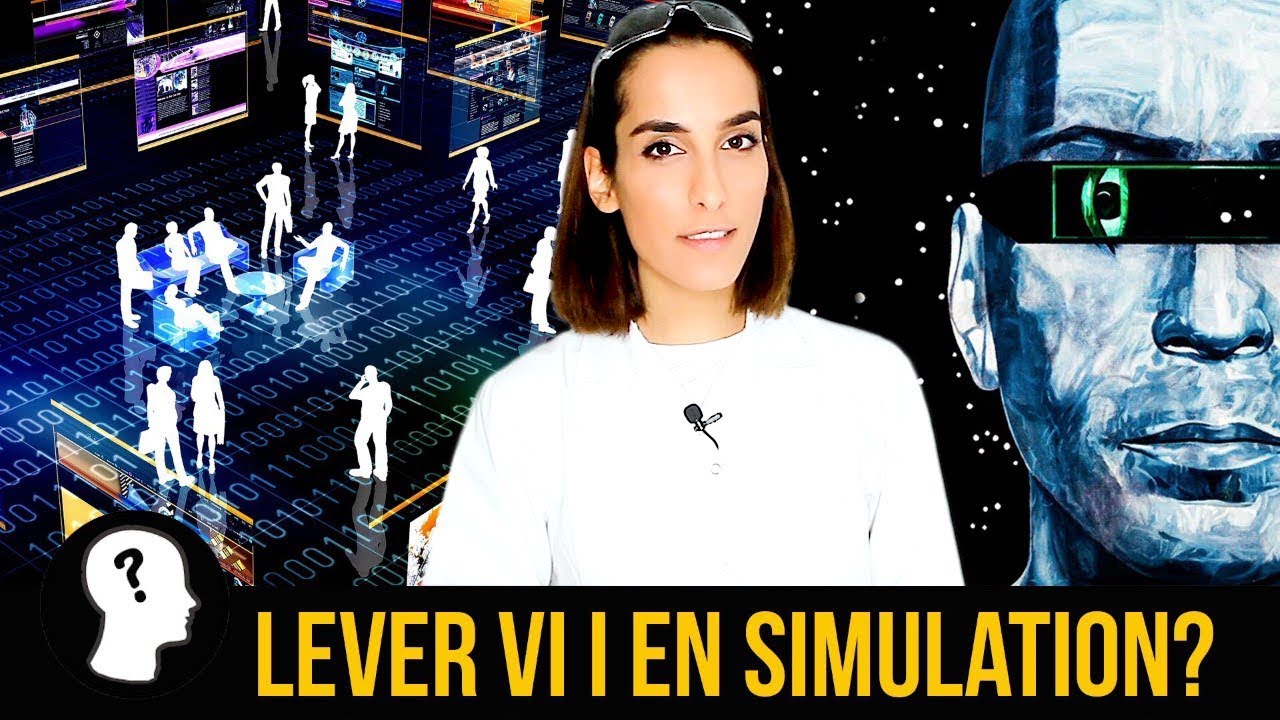 LEVER VI I EN SIMULATION?