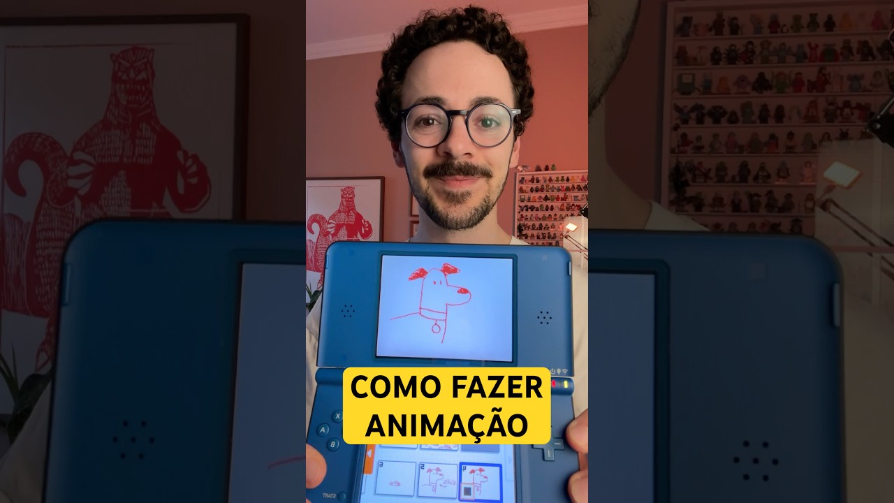 Como fazer anima&ccedil;&atilde;o! Ep.4 #arte #comodesenhar #ilustra&ccedil;&atilde;o #desenho