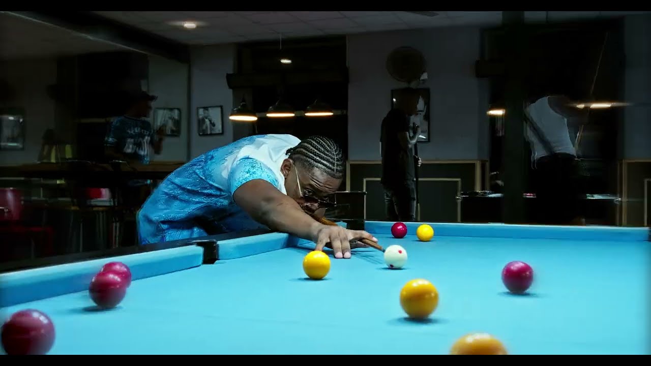 Adhix - J'ANALYSE  (Clip officiel)