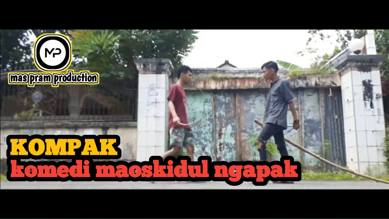 MANCING PERKARA | KOMPAK - Komedi Maoskidul Ngapak | bocah dlaham dlohom