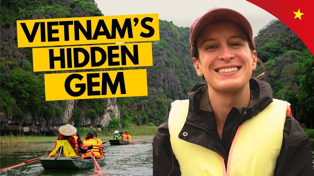 Ultimate Travel Guide to Ninh Binh in 2025! (Vietnam)