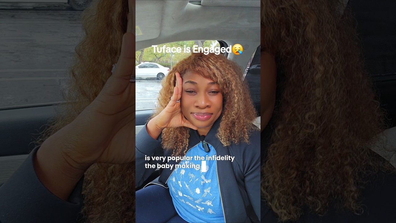 Tuface is engaged!😪😪😪 #relationship #relationshipissues #divorce #tuface #annieidibia