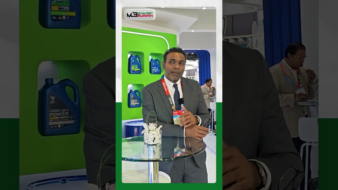 Emarat Lubricants Expands Globally | Automechanika Dubai 2025 Highlights