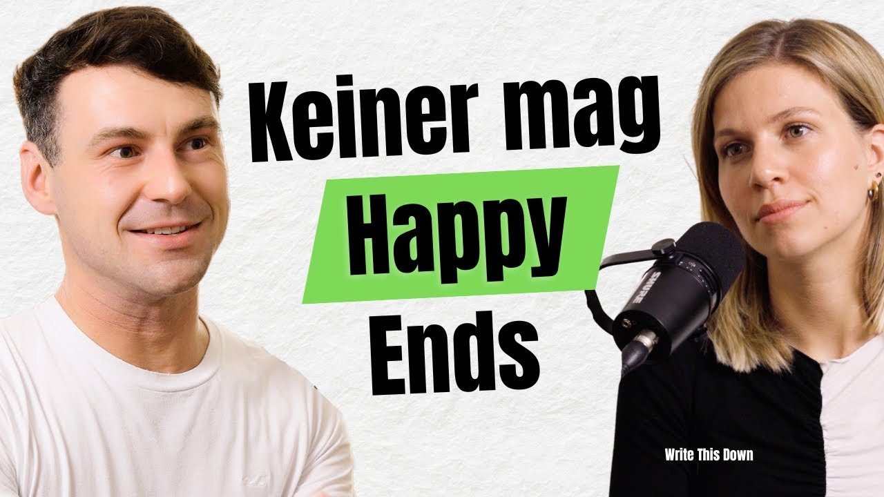 Erfolg auf Social Media: So geht's in der Buchbranche | mit Thomas Becker