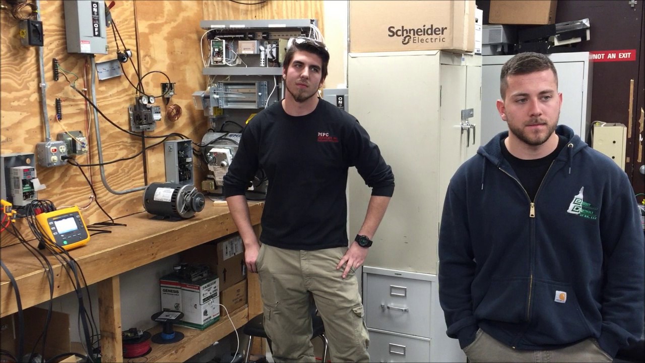 Fluke 3540 Video - Peterson School
