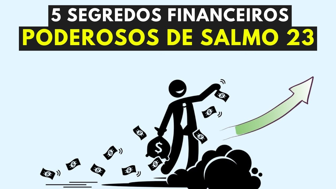 Salmo 23: O Manual de Riqueza | Essa Frase Bíblica Pode Reprogramar Sua Mente