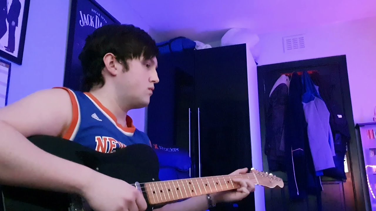 The Snuts - Always (Guitar Cover)