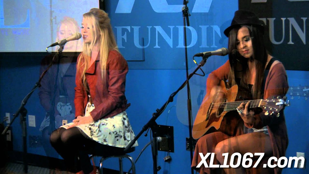 XL106.7 Presents  MEGAN & LIZ Live From The RP Funding Theater