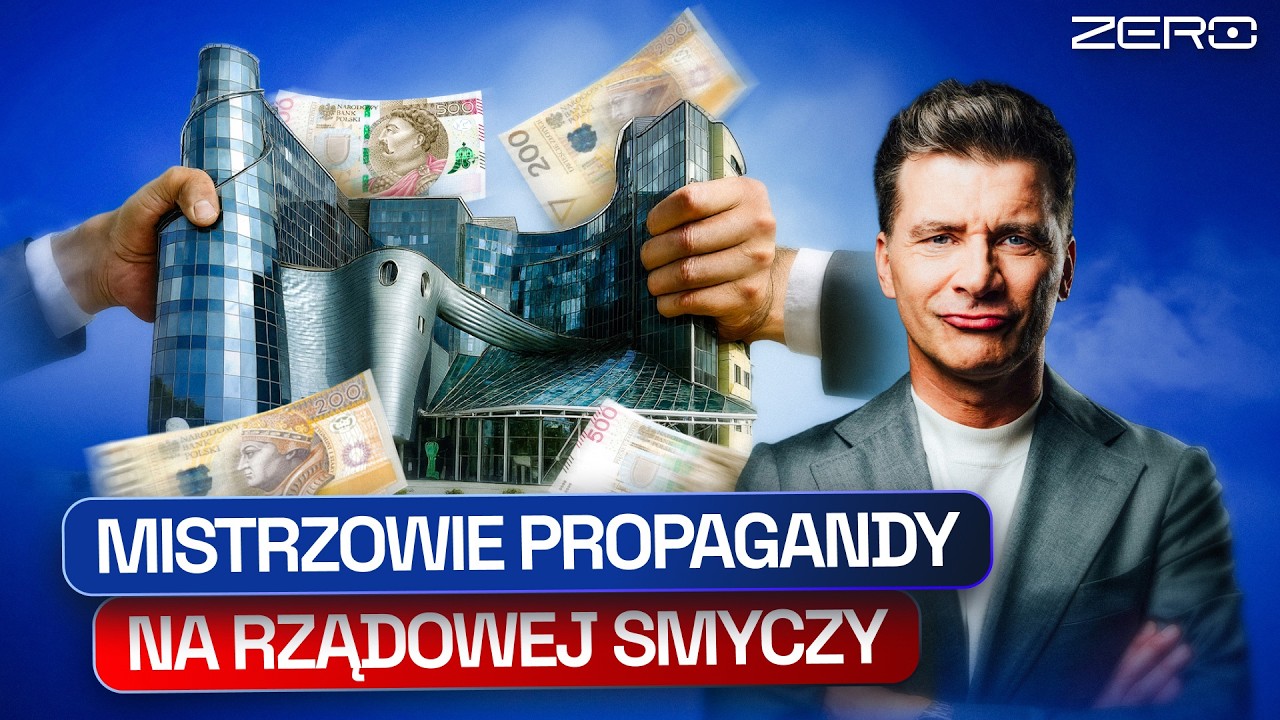 KTO ZAORAŁ TELEWIZJĘ PUBLICZNĄ?