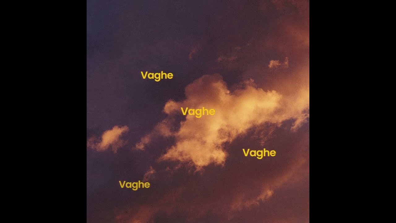 Francesca Pichierri - Anime Vaghe (Official Lyric Video)