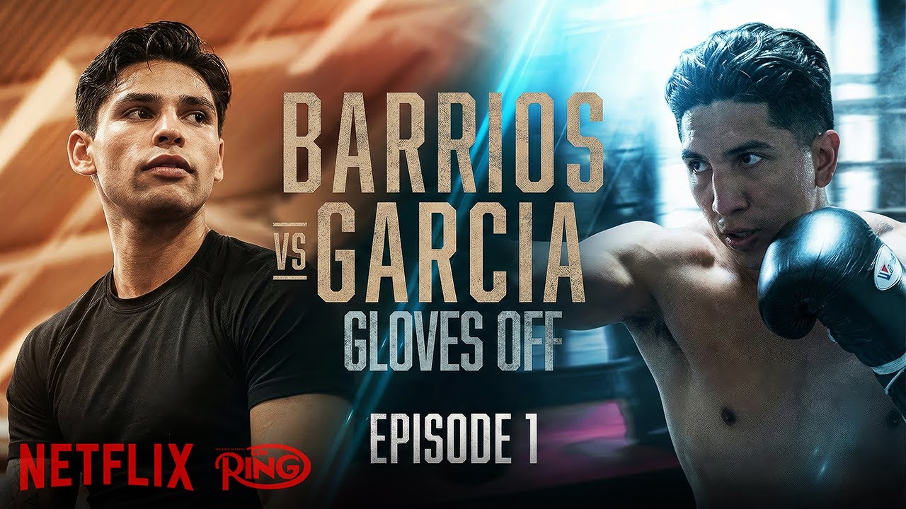 GLOVES OFF: Ryan Garcia vs Mario Barrios | EPISODE 1