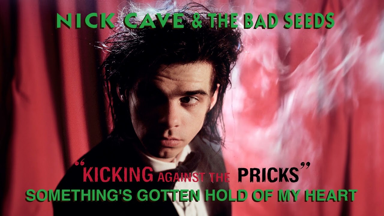 Nick Cave & The Bad Seeds - Something's Gotten Hold of My Heart (Official Audio)