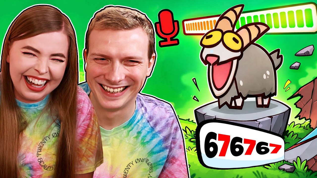 Nasze głosy jako ZWIERZĘTA?! 🦁My Voice Zoo
