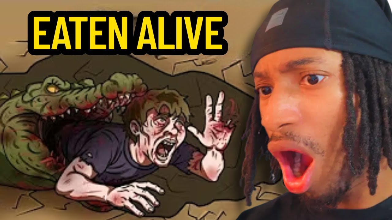 The Worst Ways To Die By Animals