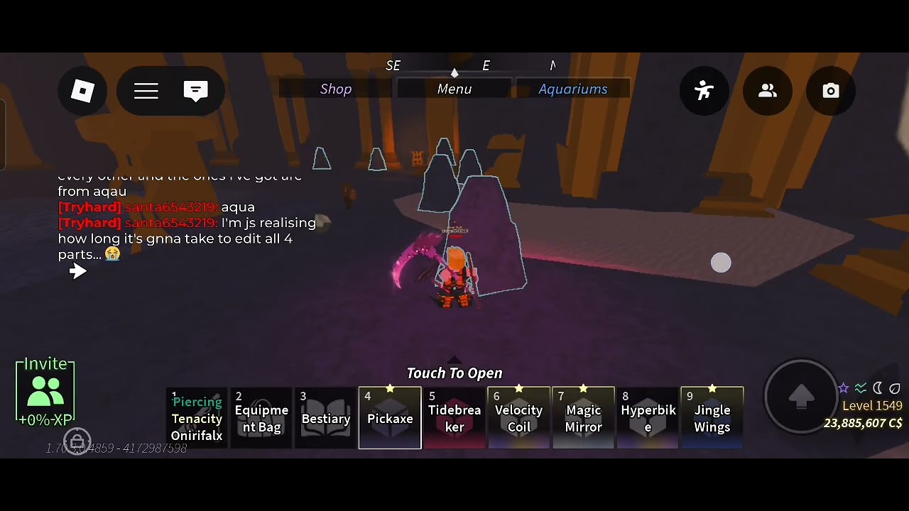 Fisch gameplay (no sound) PART 3.5?