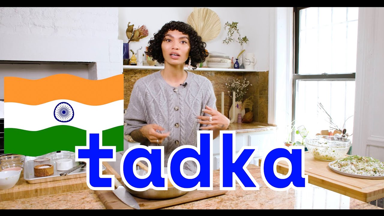 JASMINE RICE FEATURING TADKA VIBES