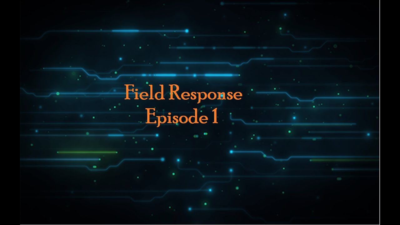 Field Response: New game I'm working on!