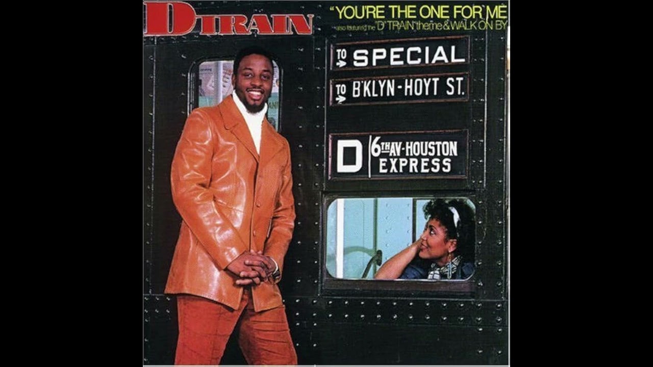 D-Train - Keep On (Instrumental Remix)