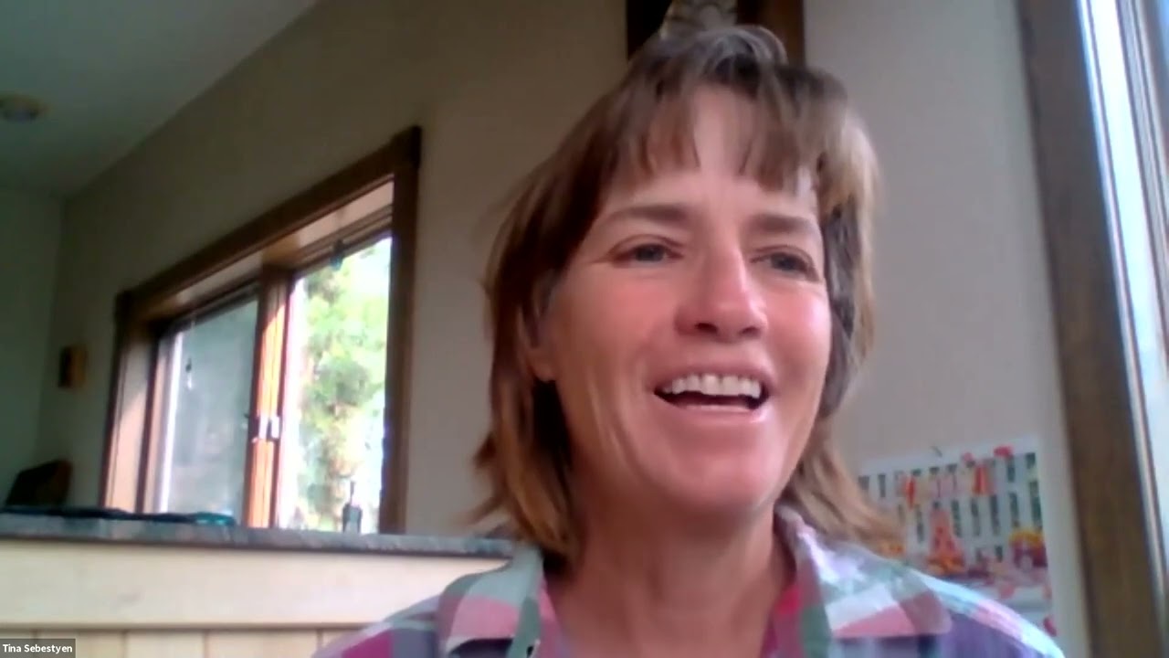2021 Summer Conference - Tina Sebestyen -  Fat Bees  The Winter Survivors