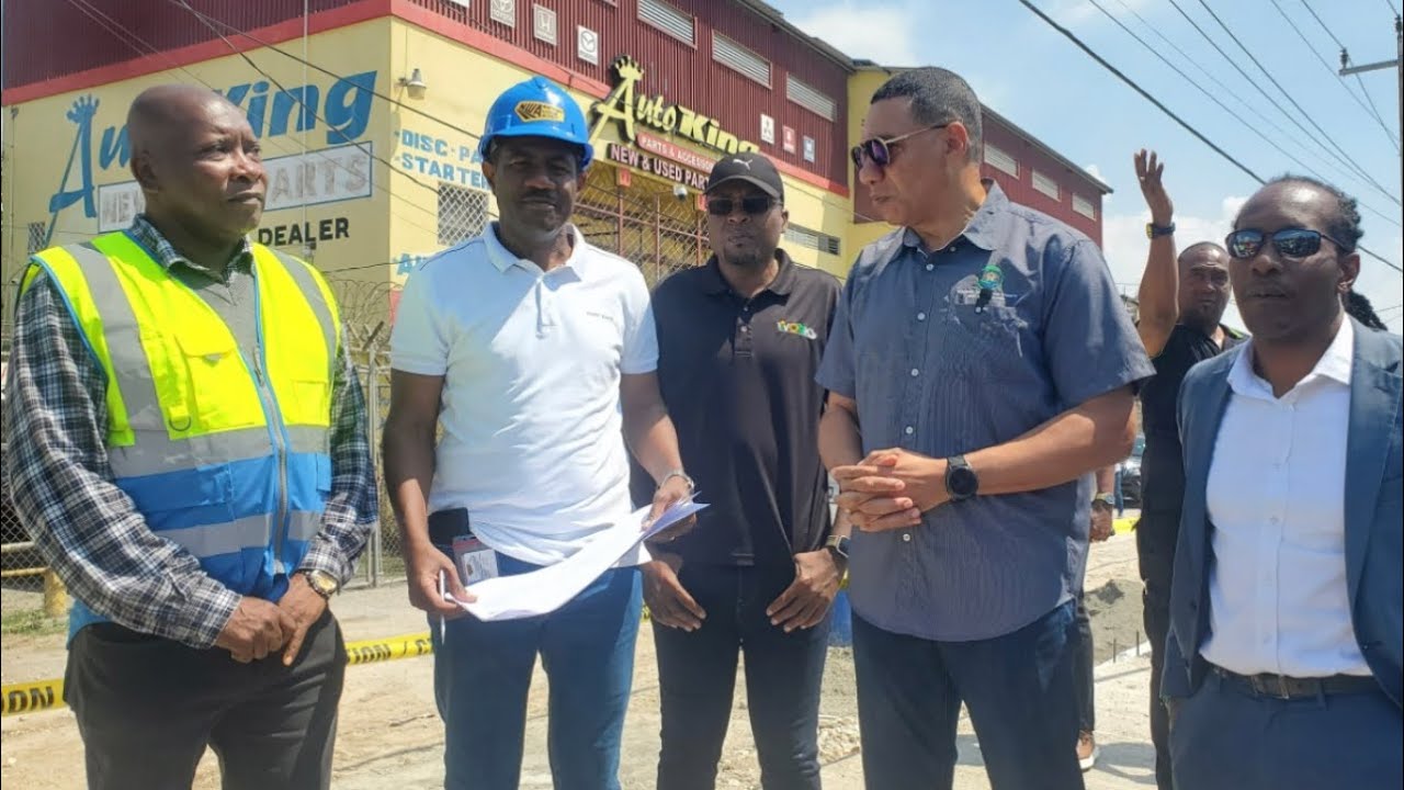Delayed Projects, Slower Growth: Prime Minister Holness Explains the CAPEX Challenge