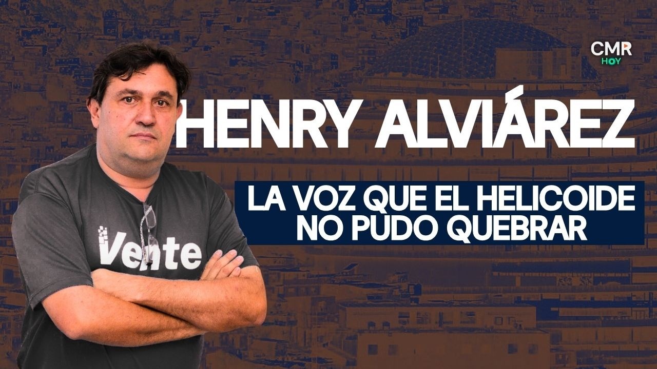 Henry Alviárez: Vi a Alex Saab preso en El Helicoide