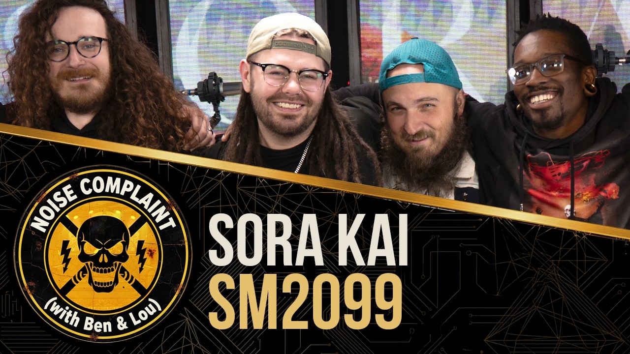 Sora Kai | SM2099 - (Live on Noise Complaint)