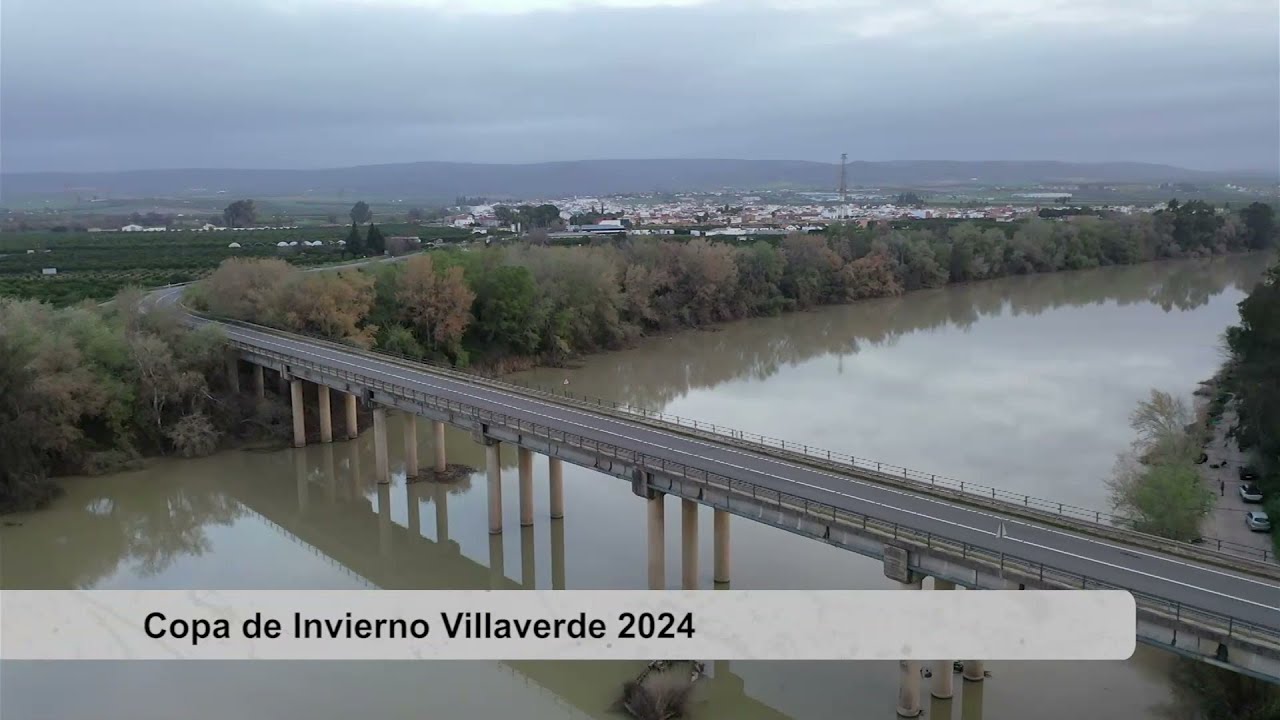 Copa de invierno Villaverde 2024