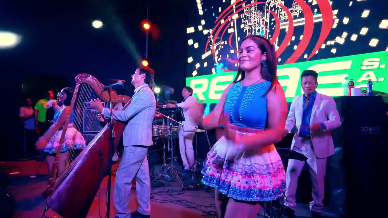 EN UN VASO DE CERVEZA / 2do Aniv / RUSMELL ESPINOZA Ruso del Arpa